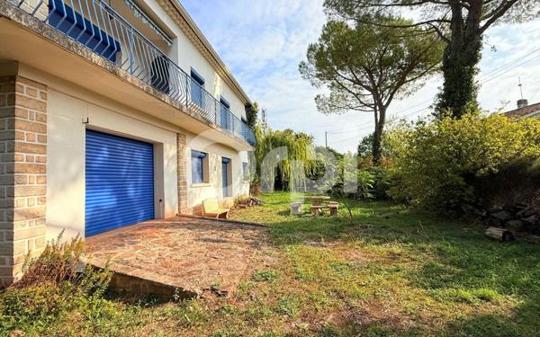 Maison à vendre    4 pièces •  Puget-Ville