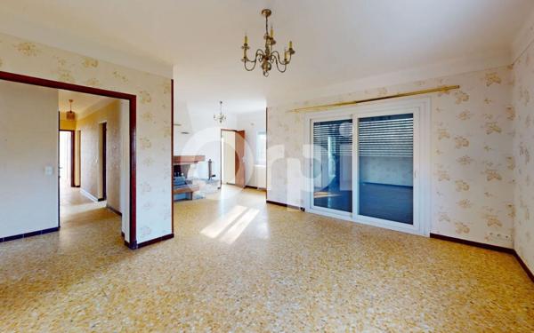 Maison à vendre    4 pièces •  Puget-Ville