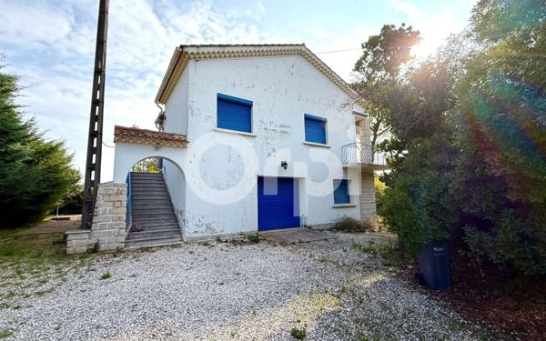 Maison à vendre    4 pièces •  Puget-Ville