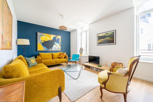 Appartement Quartier Viarme/Talensac