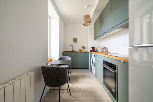 Appartement Quartier Viarme/Talensac