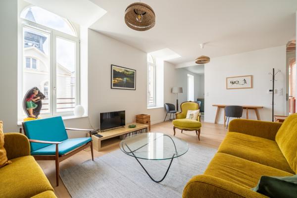 Appartement Quartier Viarme/Talensac