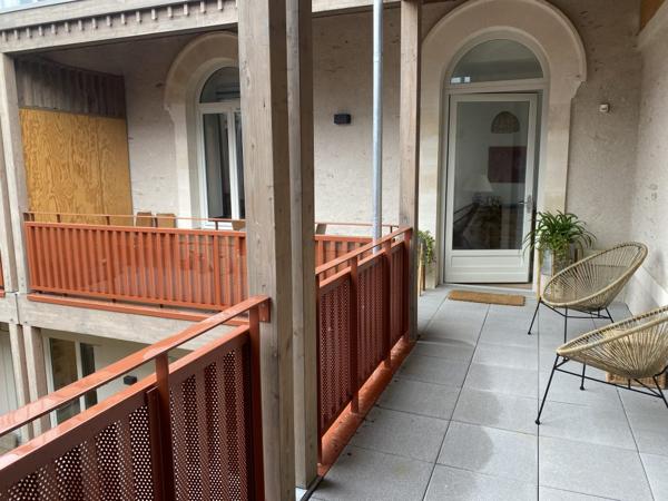 Appartement Quartier Viarme/Talensac