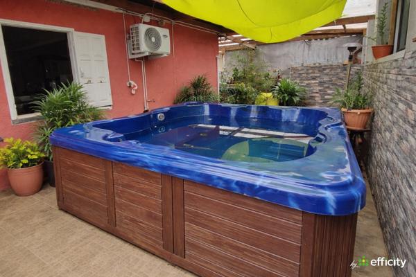 Maison 9 pièces - 196 m² Exclusivité efficity