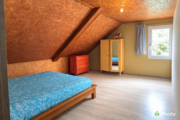 Maison 9 pièces - 196 m² Exclusivité efficity