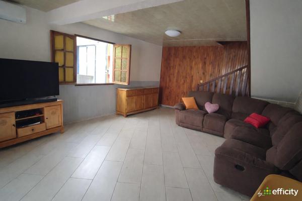 Maison 9 pièces - 196 m² Exclusivité efficity