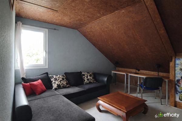 Maison 9 pièces - 196 m² Exclusivité efficity