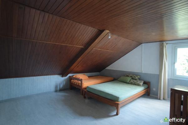 Maison 9 pièces - 196 m² Exclusivité efficity