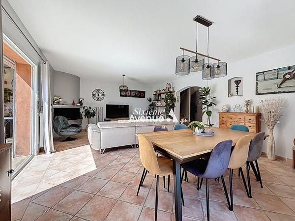 Maison 6 pièces 148 m2