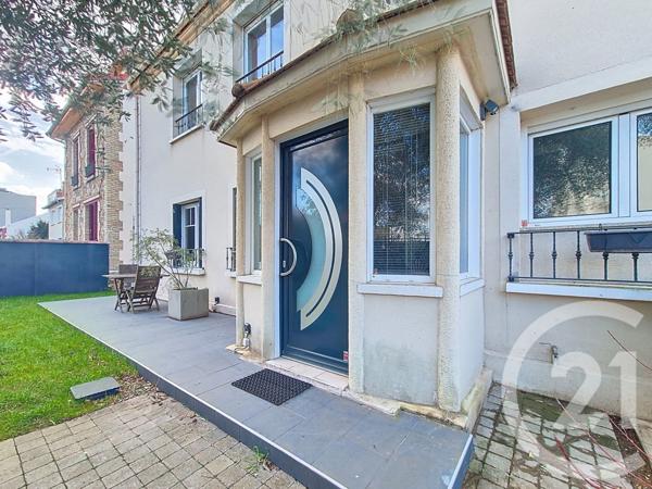 Maison à vendre  6 pièces - 166 m2 CHATOU - 78