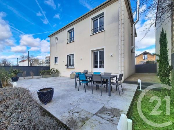 Maison à vendre  6 pièces - 166 m2 CHATOU - 78
