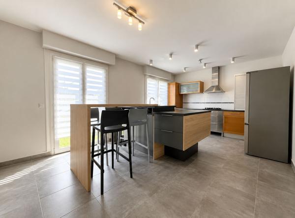 Maison Amiens 5 pièce(s) 111 m2