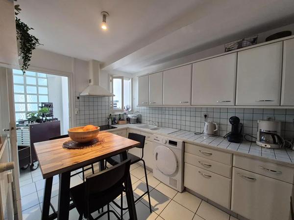 Appartement à vendre 3 pièces 73.1m² Boulogne-sur-Mer (62200)