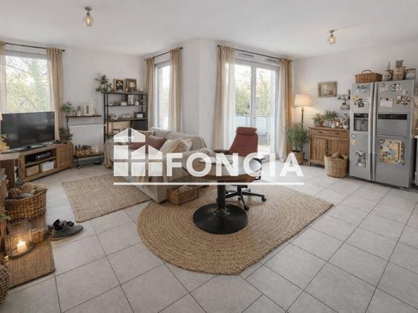 À vendre Appartement 3 pièces 68 m² - Tournefeuille 31170