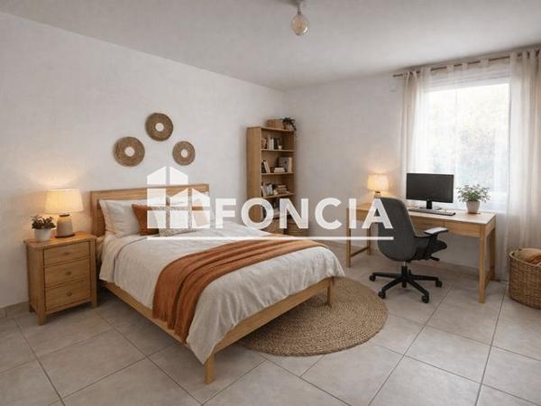 À vendre Appartement 3 pièces 68 m² - Tournefeuille 31170