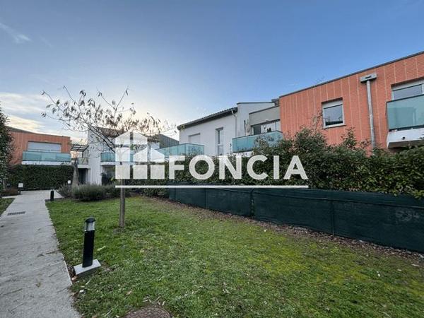 À vendre Appartement 3 pièces 68 m² - Tournefeuille 31170