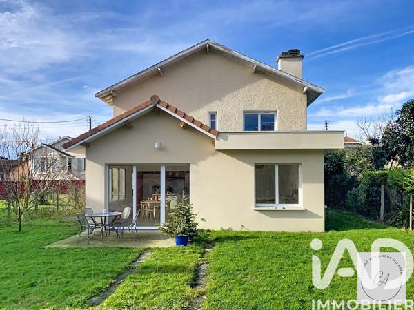 Maison à vendre 6 pièces 154 m² Pau