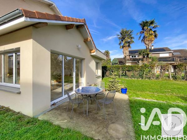 Maison à vendre 6 pièces 154 m² Pau