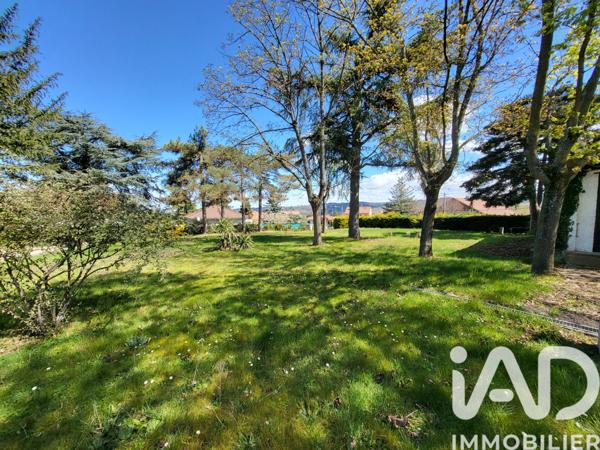 Terrain à vendre 530 m² Saint-Just-Saint-Rambert