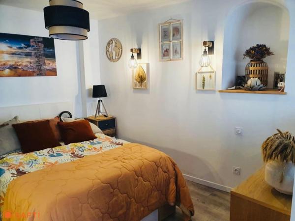 À vendre – Maison de caractère 6 pièces – 110 m² – Baguer-Pican (35120)