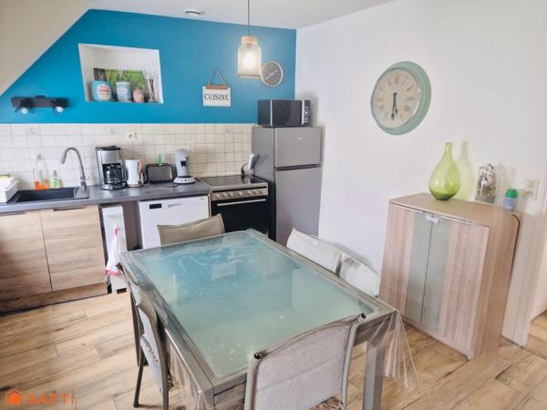 À vendre – Maison de caractère 6 pièces – 110 m² – Baguer-Pican (35120)