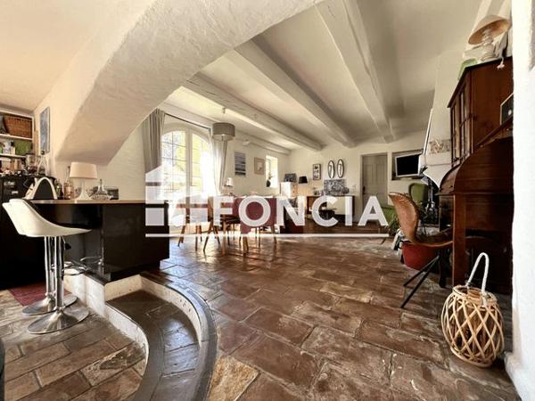 À vendre Maison 4 pièces 107.4 m² - Bormes-les-mimosas 83230