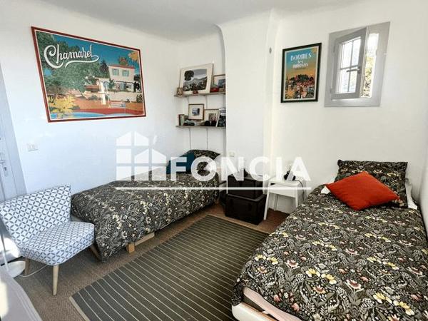 À vendre Maison 4 pièces 107.4 m² - Bormes-les-mimosas 83230