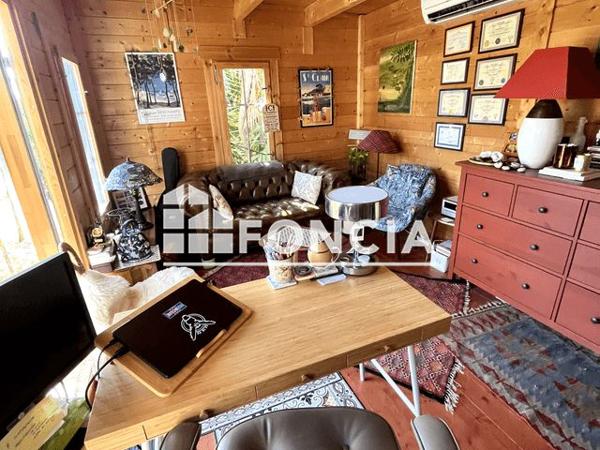 À vendre Maison 4 pièces 107.4 m² - Bormes-les-mimosas 83230