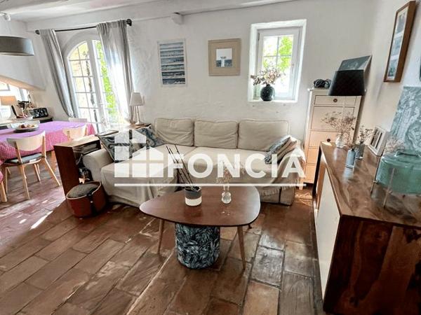 À vendre Maison 4 pièces 107.4 m² - Bormes-les-mimosas 83230
