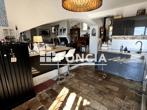 À vendre Maison 4 pièces 107.4 m² - Bormes-les-mimosas 83230