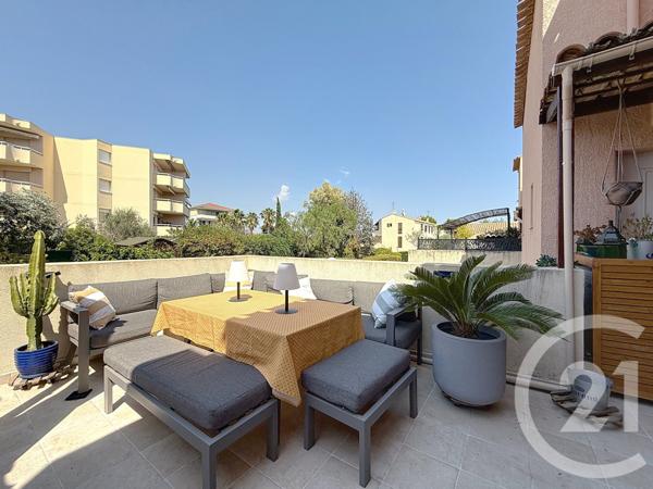 Appartement F4 à vendre  4 pièces - 73,05 m2 ANTIBES - 06