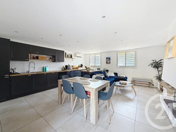 Appartement F4 à vendre  4 pièces - 73,05 m2 ANTIBES - 06