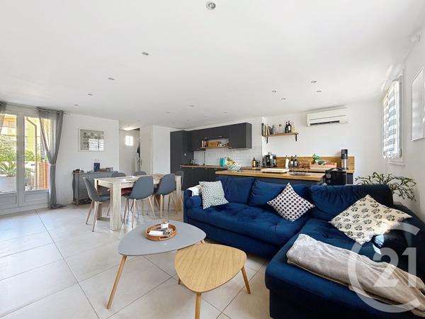 Appartement F4 à vendre  4 pièces - 73,05 m2 ANTIBES - 06