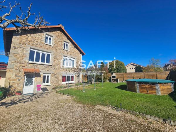 Maison de rapport 234m² le Malzieu-Ville (48140)