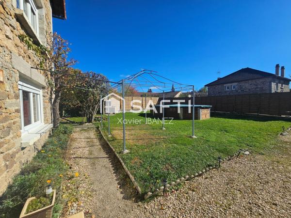 Maison de rapport 234m² le Malzieu-Ville (48140)