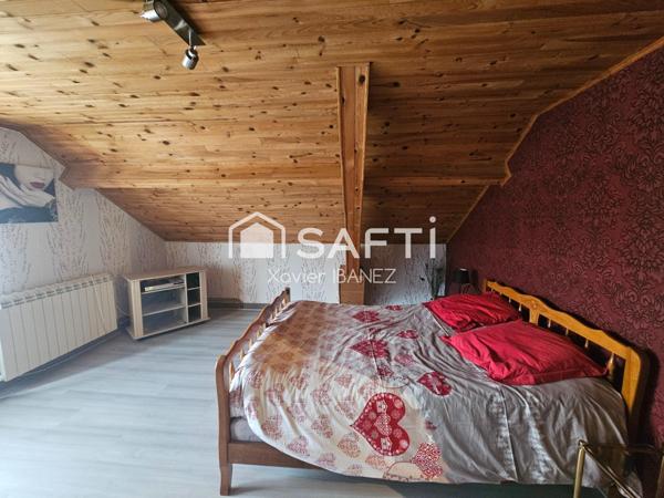 Maison de rapport 234m² le Malzieu-Ville (48140)