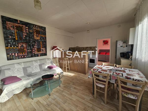 Maison de rapport 234m² le Malzieu-Ville (48140)