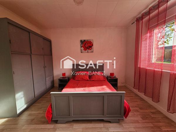 Maison de rapport 234m² le Malzieu-Ville (48140)