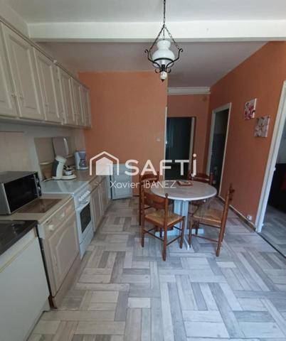 Maison de rapport 234m² le Malzieu-Ville (48140)