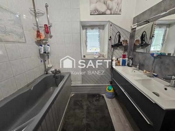 Maison de rapport 234m² le Malzieu-Ville (48140)