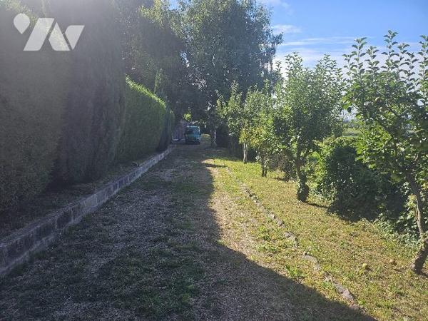 Terrain à vendre Manneville-la-Pipard