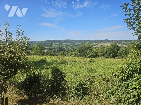 Terrain à vendre Manneville-la-Pipard
