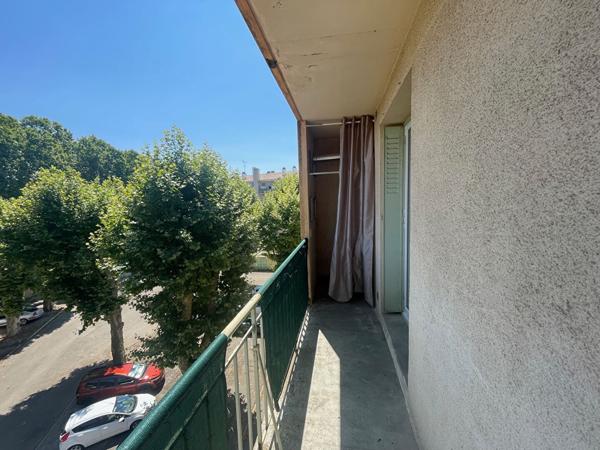 Appartement Aix en Provence 3 pièces 6ém2