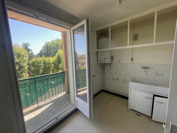 Appartement Aix en Provence 3 pièces 6ém2