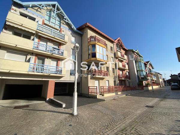 Appartement Duplex de 92 m² Balcon