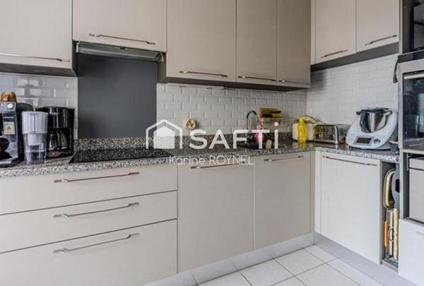 Appartement Duplex de 92 m² Balcon