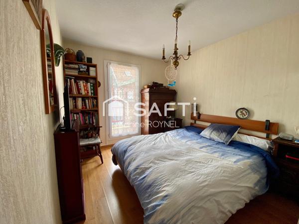 Appartement Duplex de 92 m² Balcon