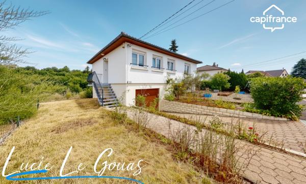Maison individuelle de 82m² à Longuyon