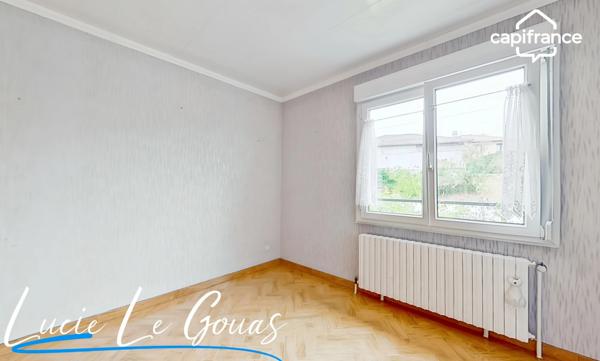 Maison individuelle de 82m² à Longuyon