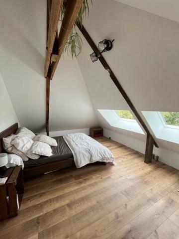 Maison 2 chambres au bord du Blavet